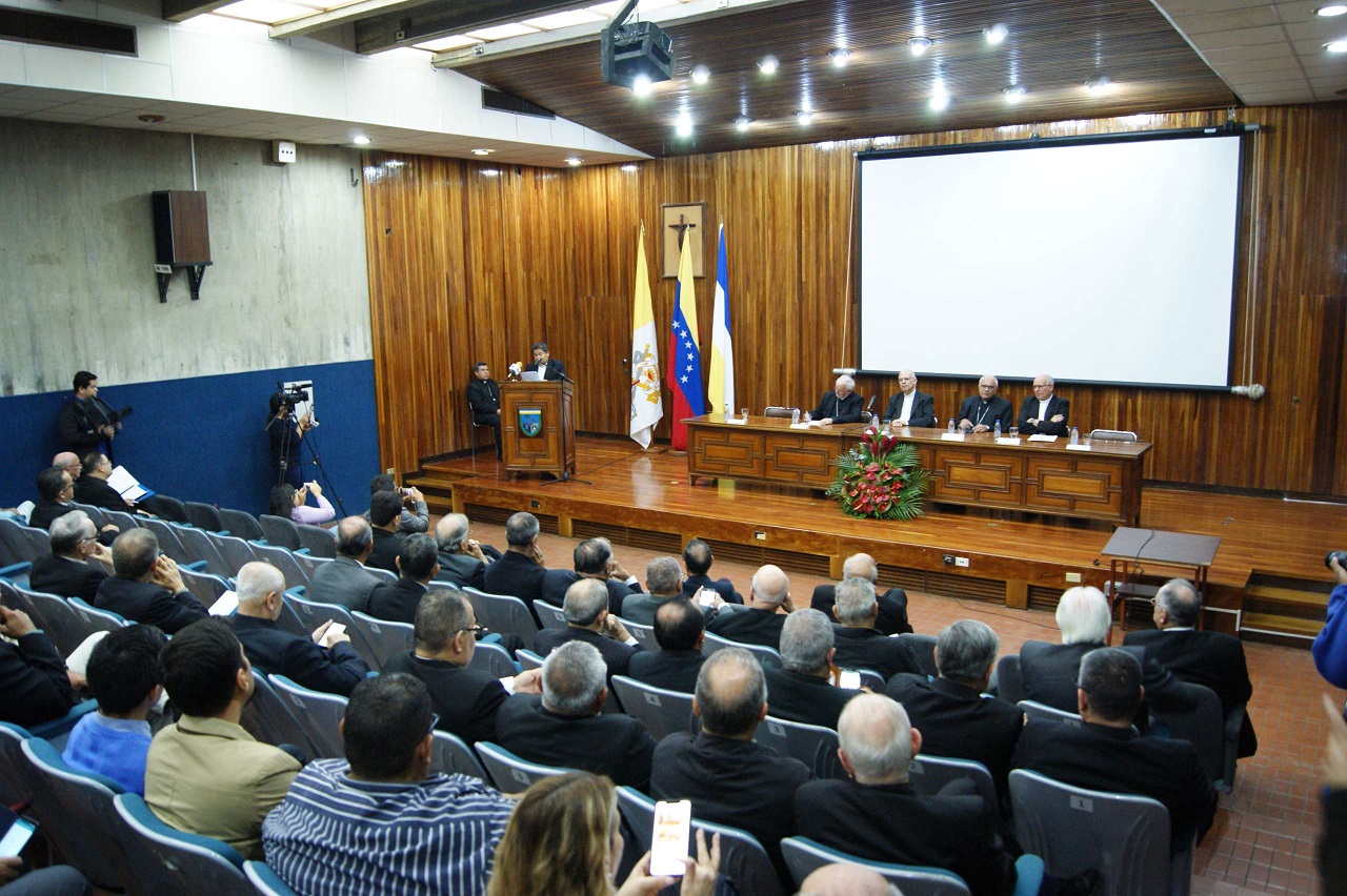 Obispos se reúnen este mes en su 119na Asamblea Ordinaria Plenaria