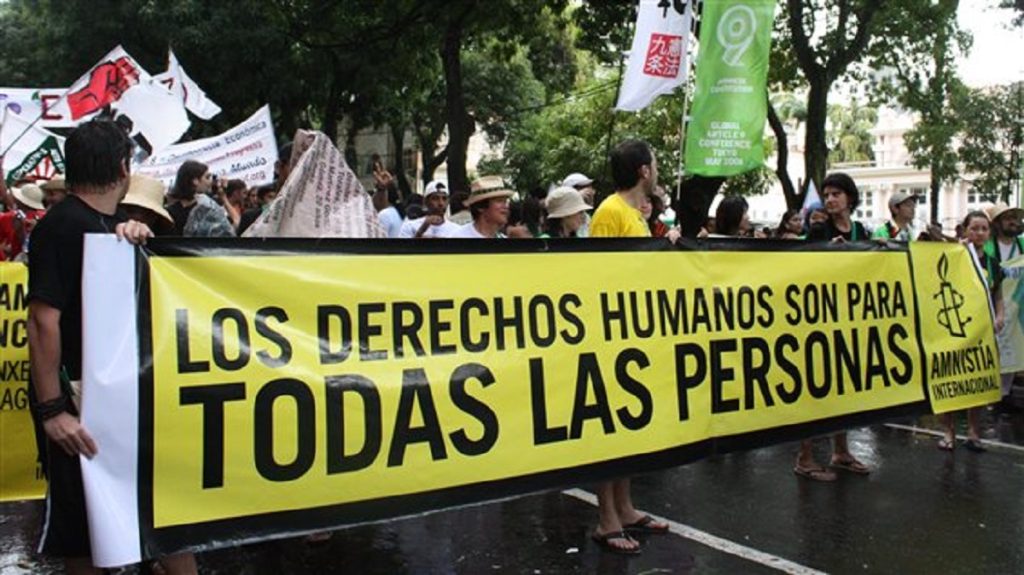 AI urge a la OEA a esforzarse para revertir el deterioro de los derechos en Latinoamérica