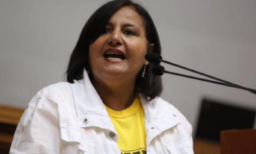 Plataforma Unitaria denunció persecución judicial