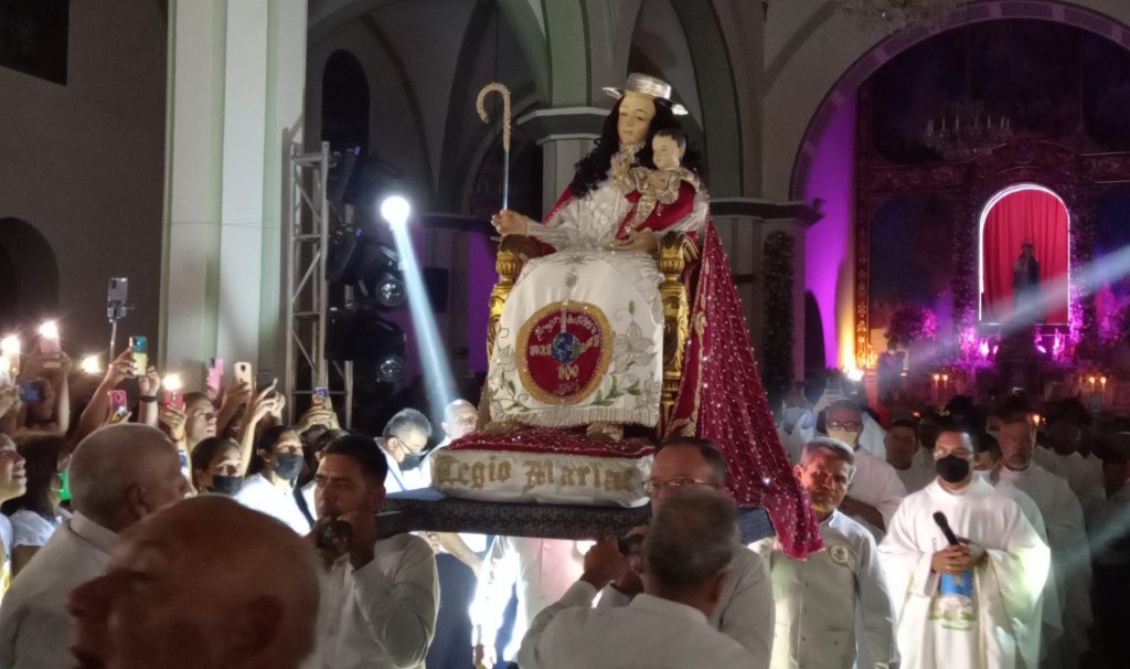 Divina Pastora