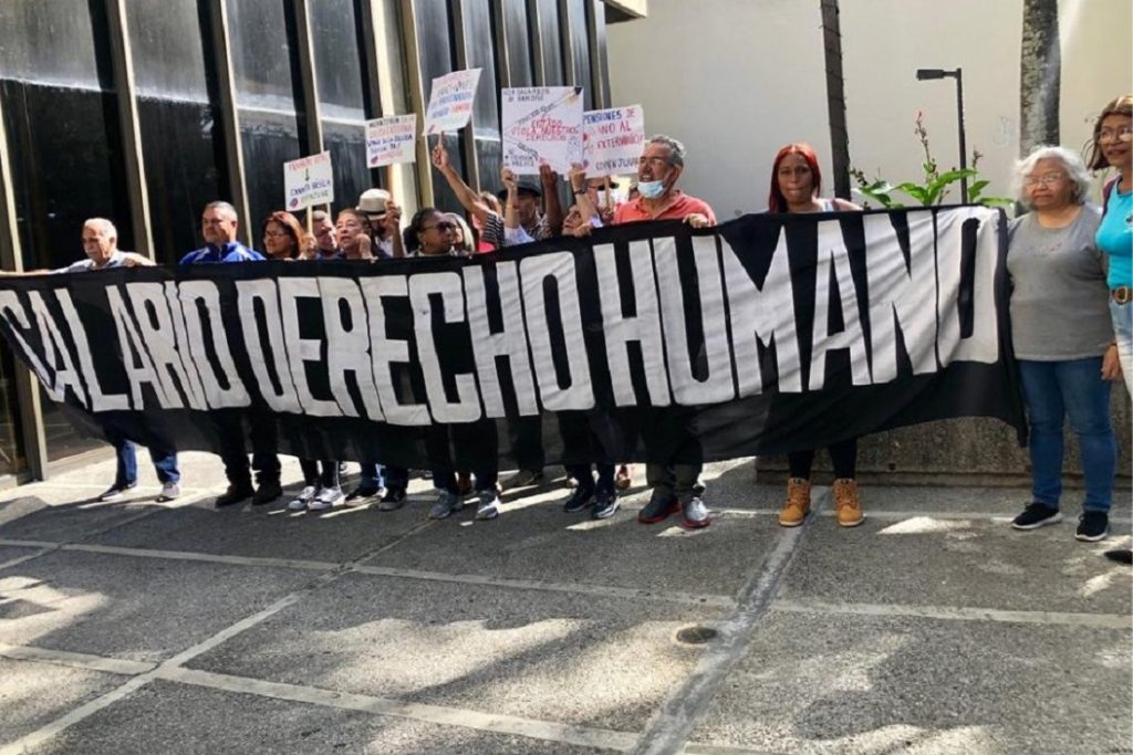 OVCS reportó 30 protestas este jueves 19 de enero en 15 estados del país