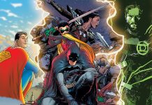 El universo de DC Comics regresará con el proyecto "Gods and Monsters"