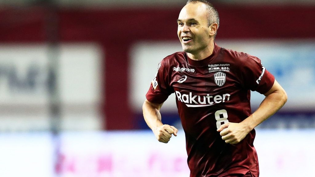 Andrés Iniesta