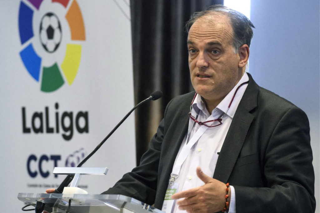 Javier Tebas