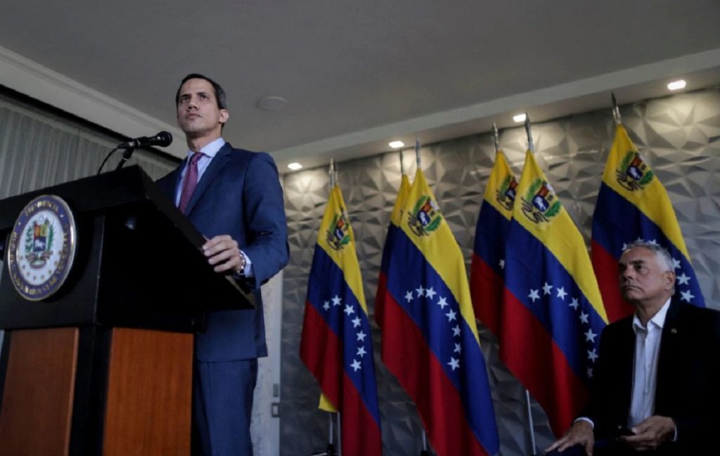Antichavistas rechazan amenazas del Gobierno de Maduro a Guaidó
