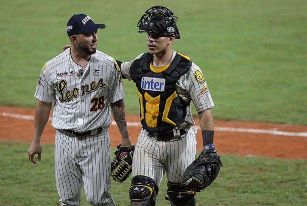 Round Robin de la LVBP