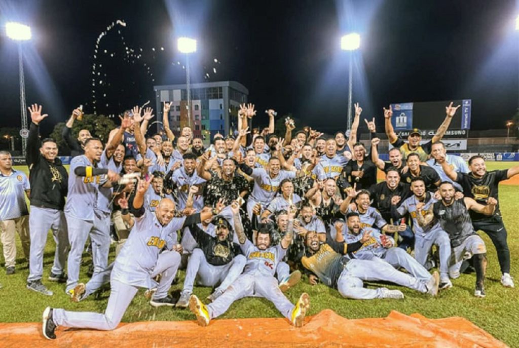 Leones del Caracas