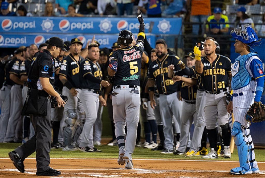 Leones del Caracas