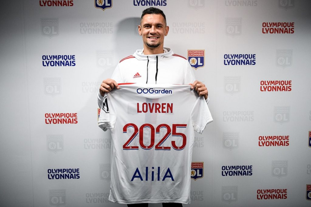 Dejan Lovren