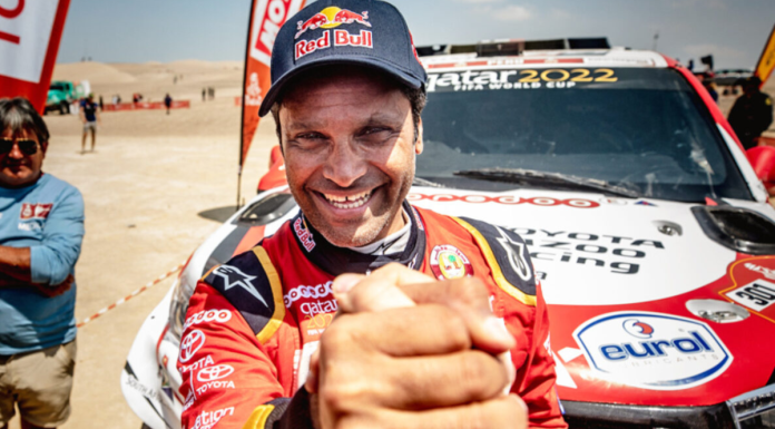 El Rally Dakar 2023