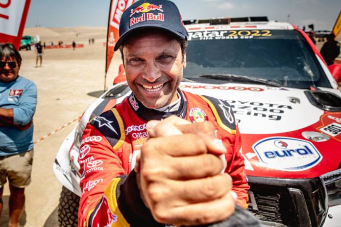 El Rally Dakar 2023