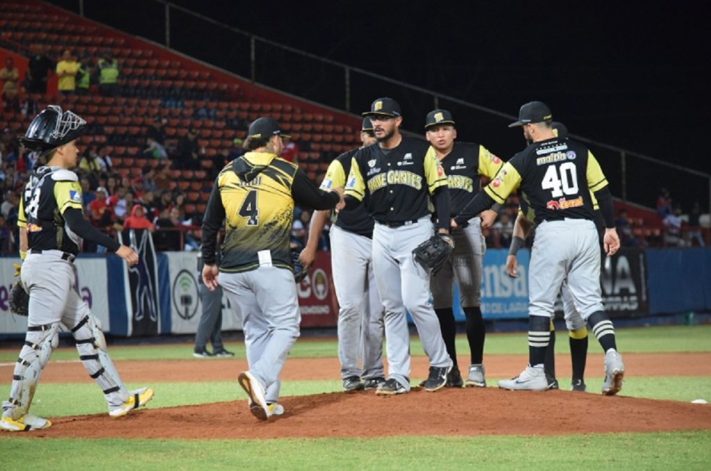 Magallanes no pudo repetir