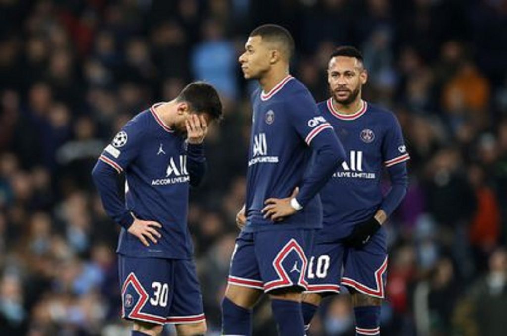 El PSG