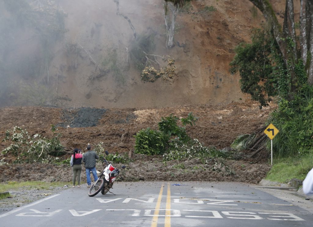 hacienda para los damnificados