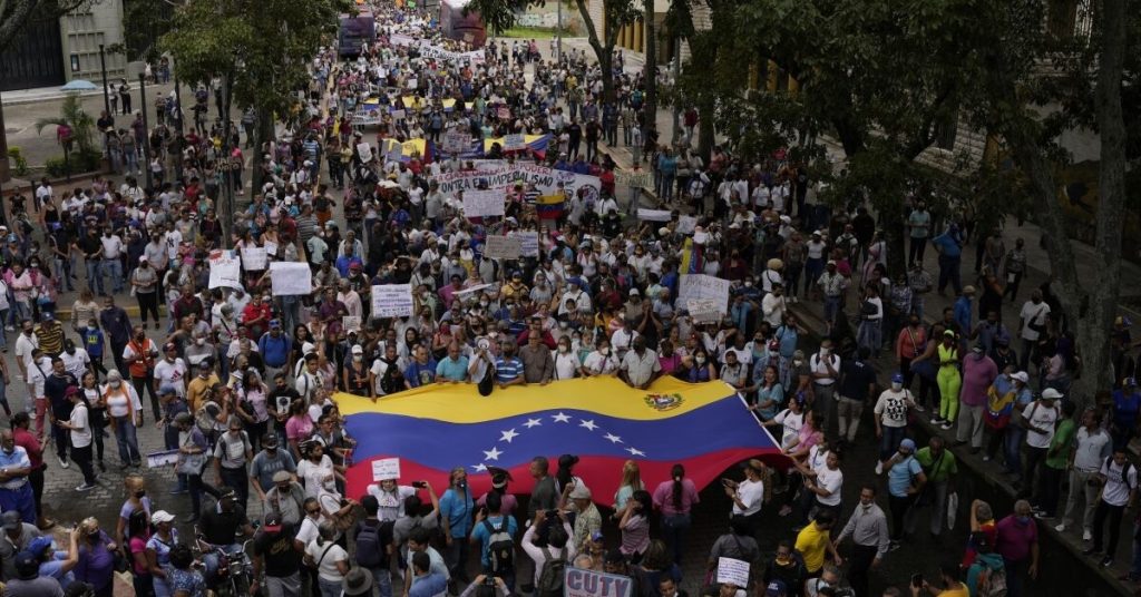 Trabajadores denunciaron a Venezuela ante la ONU