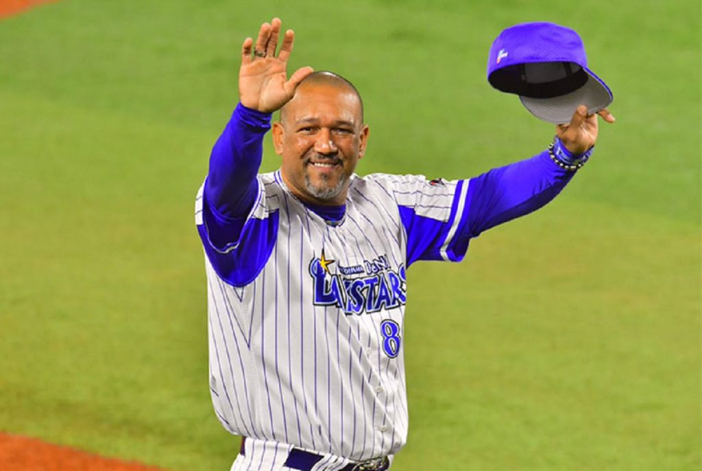 Alex Ramírez