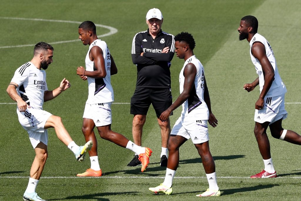 Real Madrid