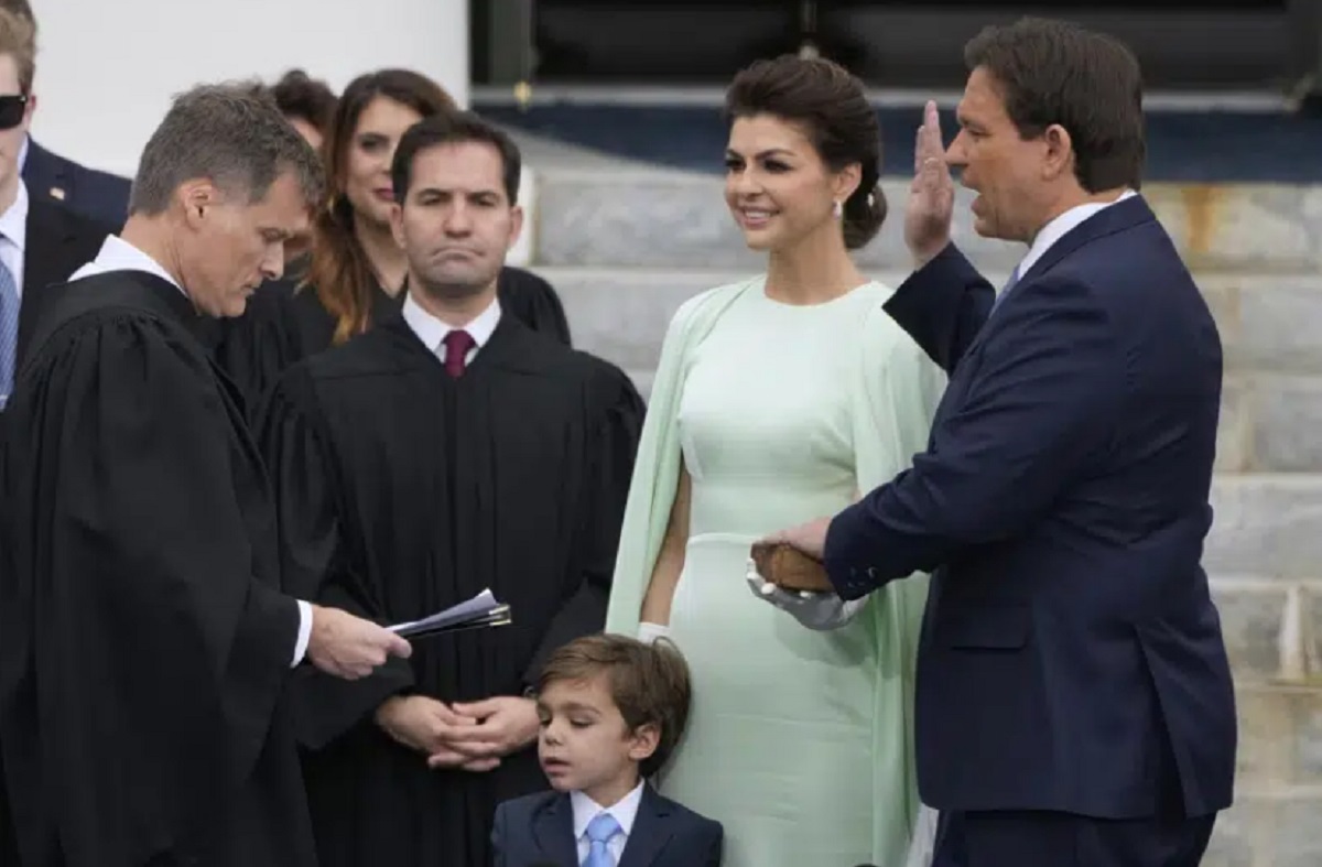 Ron DeSantis