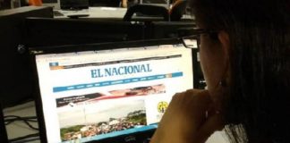 SIP condenó nueva represalia contra El Nacional