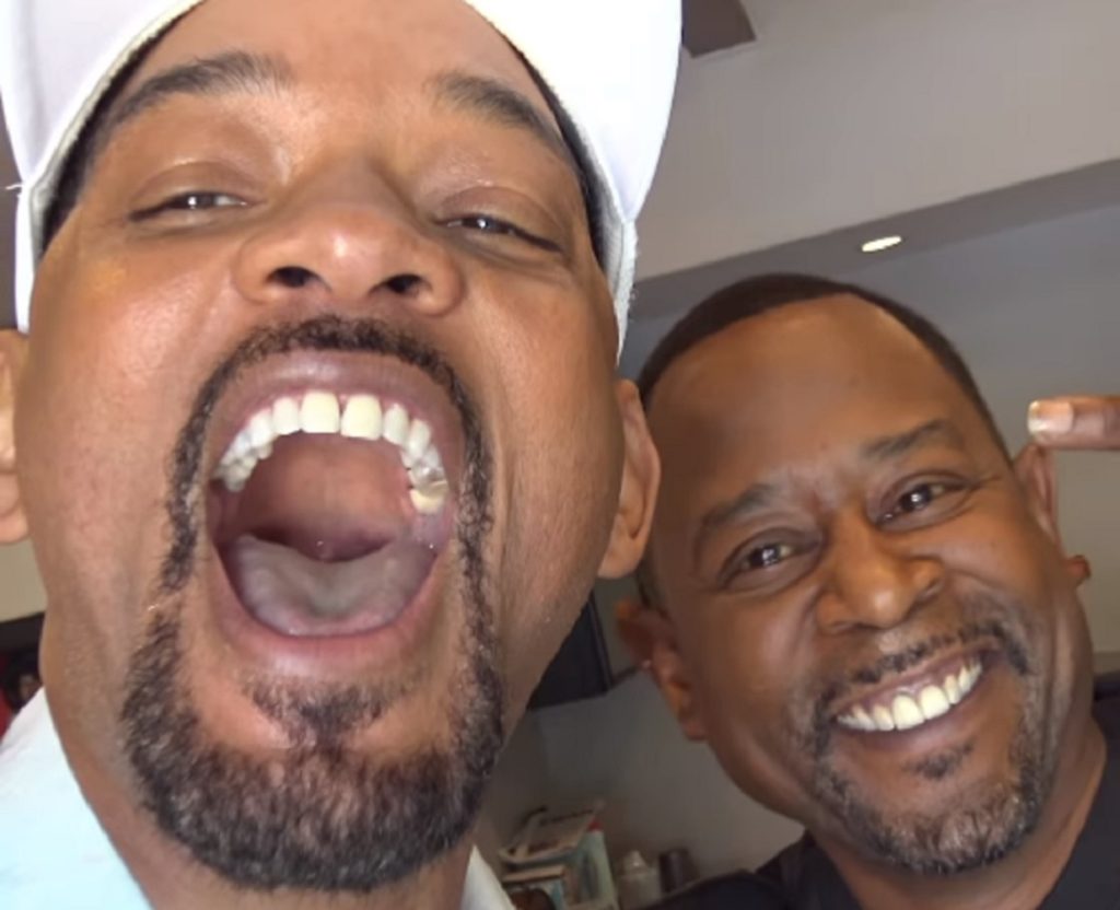 Will Smith vuelve a la gran pantalla con la cuarta entrega de "Bad Boys"