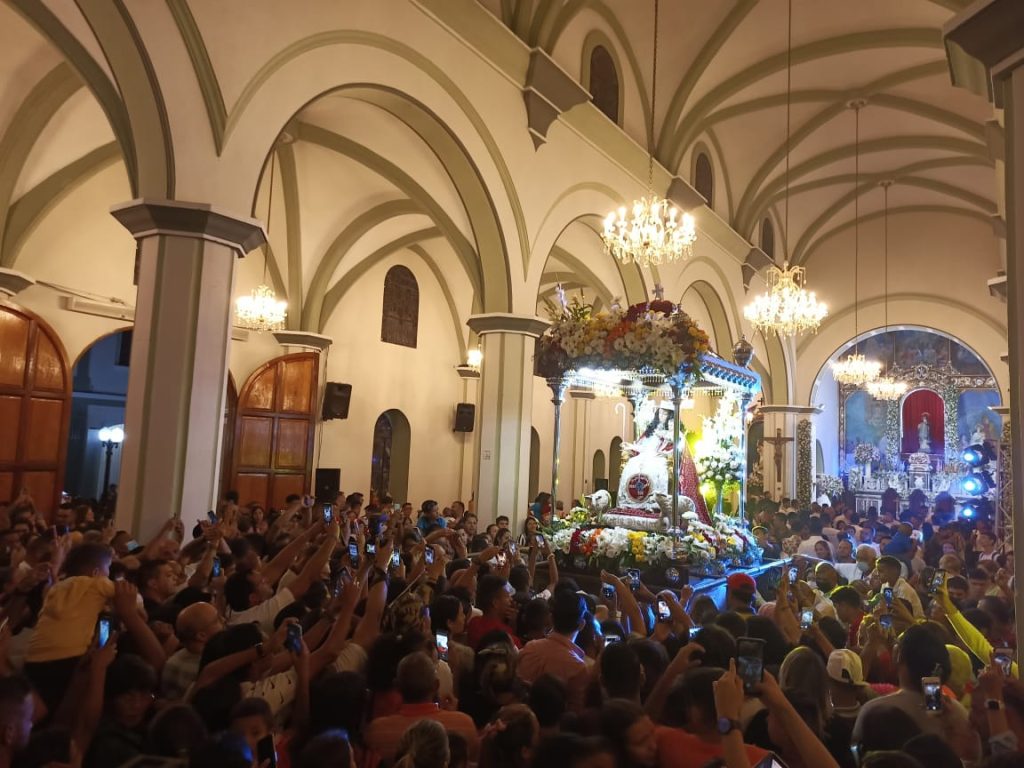 Divina Pastora