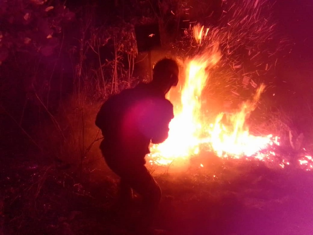 Incendios