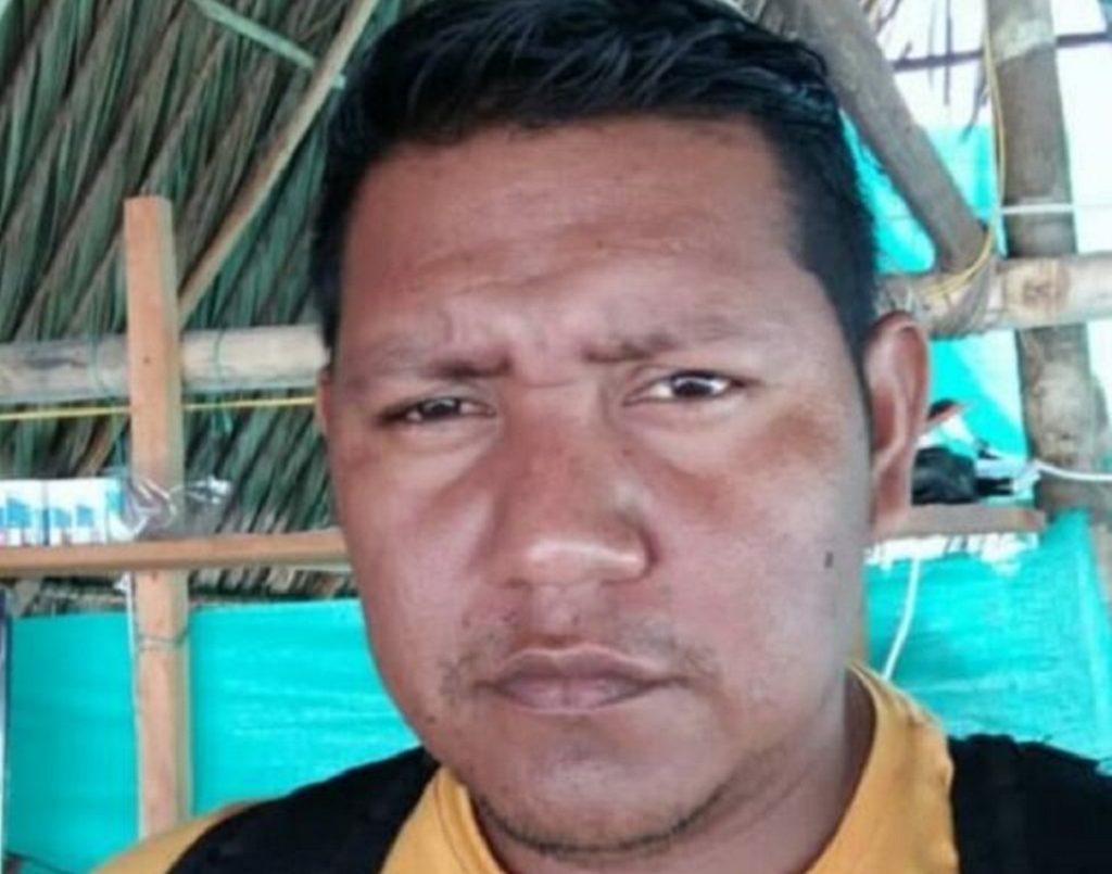 El activista Wilberto Camico, Control Ciudadano denuncia desaparición de un activista indígena en Amazonía venezolana