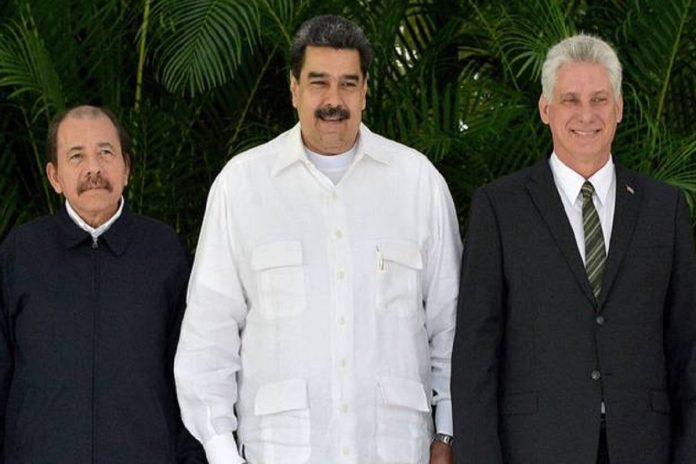 Legisladores de Buenos Aires rechazan visita de Maduro, Díaz-Canel y Ortega