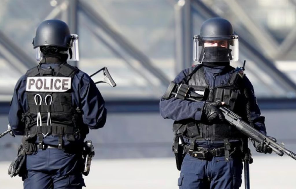 xagenario fue arrestado en Francia