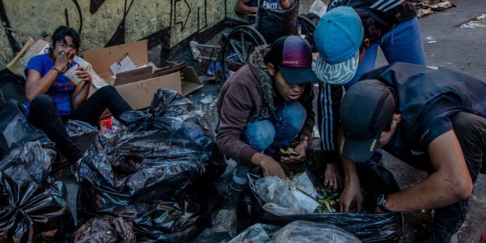 Cerca de 6,5 millones de venezolanos padecen hambre, según informe de la ONU