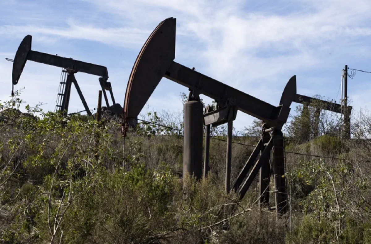 El petróleo Brent