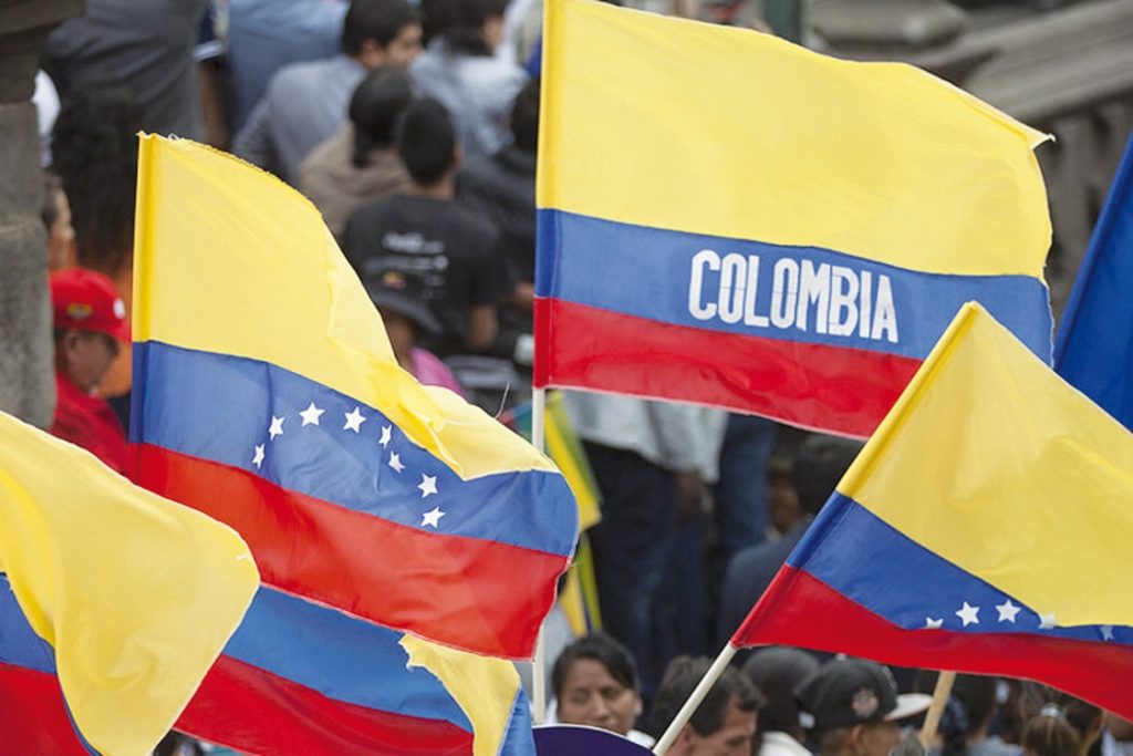 Venezuela y Colombia revisan la agenda bilateral para fortalecer la relación económica
