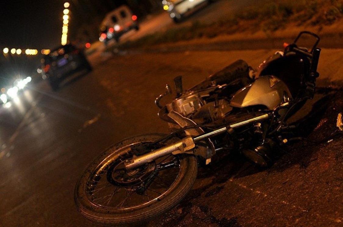 Falleció pareja tras colearse la moto en que viajaban por la vía Valencia-Güigüe