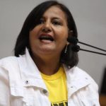 Exdiputada Dinorah Figuera dice desconocer el estatus de los activos manejados por Juan Guaidó