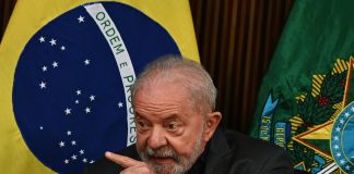 Lula cesa al jefe del Ejército dos semanas después del asalto a los poderes