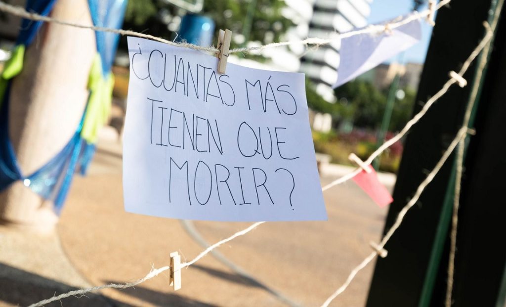 Casos de feminicidios en el país aumentaron más de 50% en enero, alerta Utopix