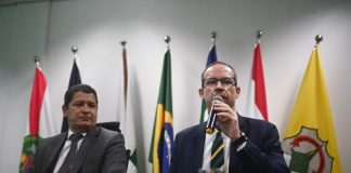 Ataque golpista en Brasil