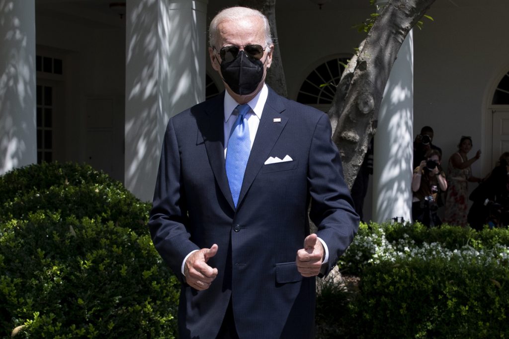 Republicanos acusaron a Biden