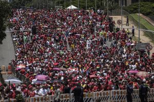 Lula jura como nuevo presidente