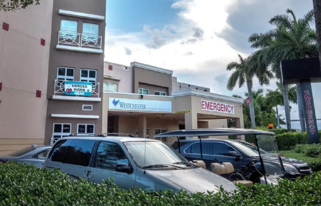 mató a su esposo en un hospital