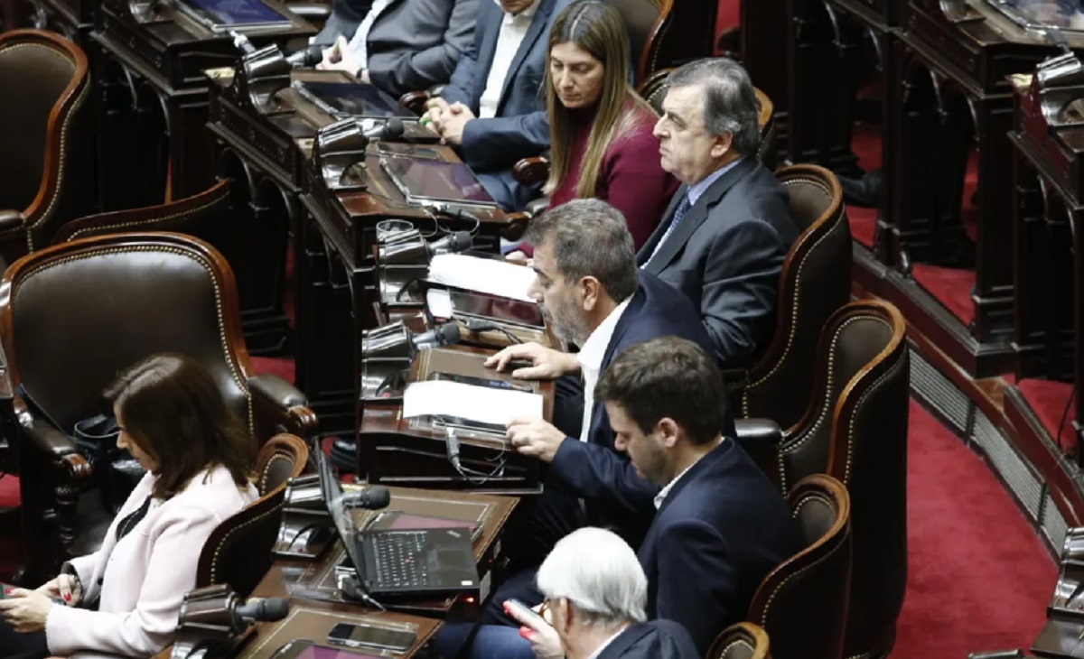 rechaza pedir juicio político al titular del Supremo