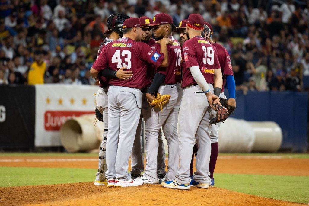 Magallanes sigue sin encontrar la victoria en la capital