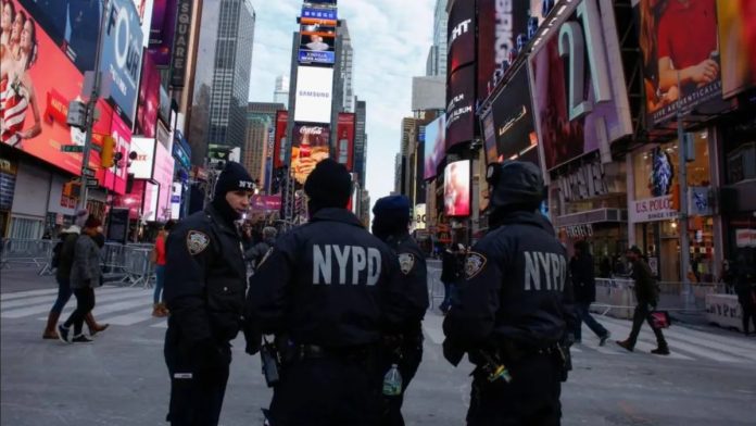 Nueva York registró 434 asesinatos y 17 mil 408 atracos en 2022
