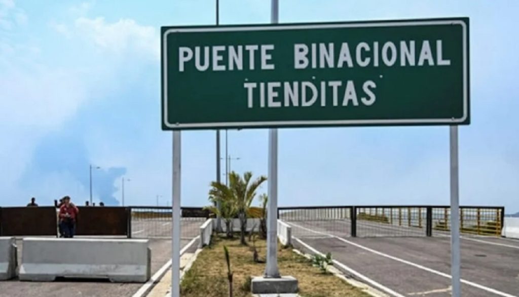 Colombia y Venezuela consolidan integración