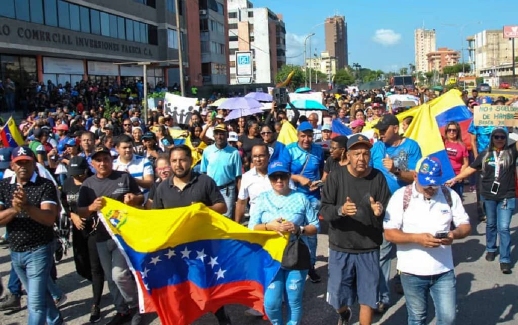 Salario digno para los enfermeros