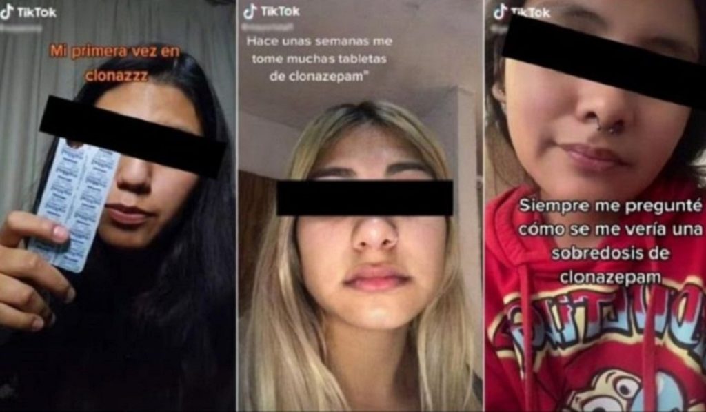 reto de TikTok