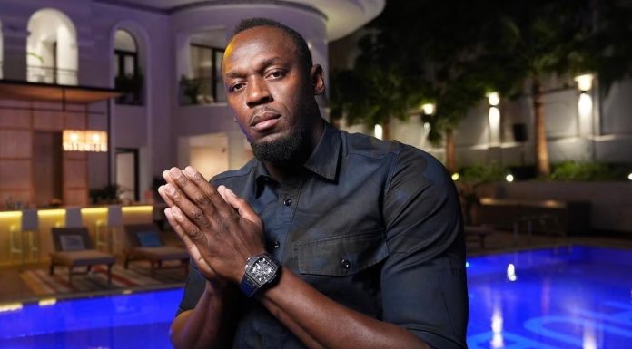 Usain Bolt amenaza con una gran demanda si firma no devuelve su inversión