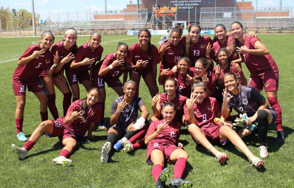 Fútbol femenino nacional pone el foco en la generación de relevo