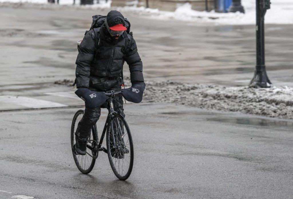 Vuelve el invierno a EE.UU. bajo la amenaza de un nuevo frío ártico