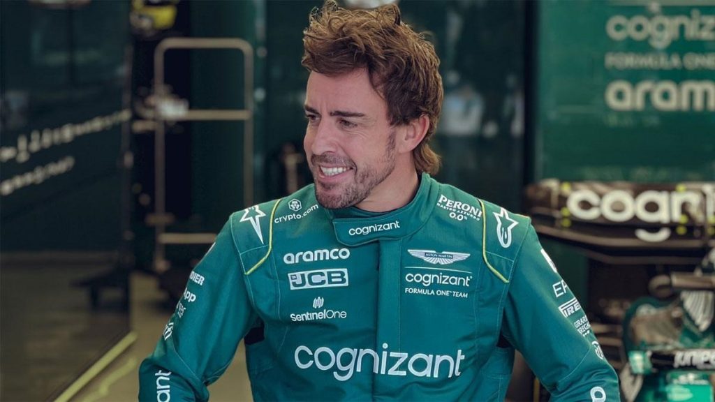 Fernando Alonso